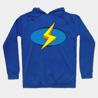 Young Signature Collection: Bolt Hoodie